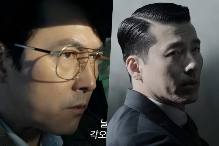 Watch: Jung Woo Sung Vows To Stop Hyun Bin In “Made In Korea” Trailer