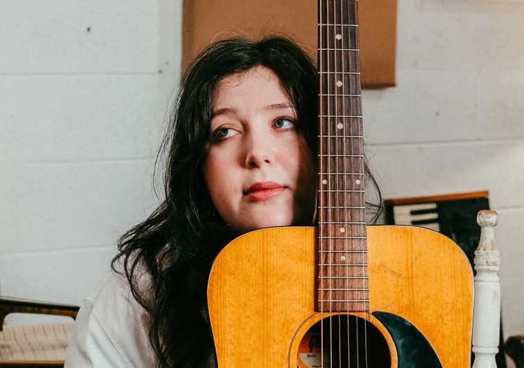 Lucy Dacus Leans into Open Tunings and Stripped-Back Textures to Explore Love, Vulnerability, and Connection