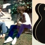 “An icon of late 1960s rock history”: George Harrison and Eric Clapton’s historic 1913 Gibson ‘Pattie’ acoustic is headed to auction – months after it was listed on Reverb for almost $1,000,000