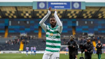 Kelechi Iheanacho’s true fitness status revealed ahead of Celtic’s Europa League game at Feyenoord