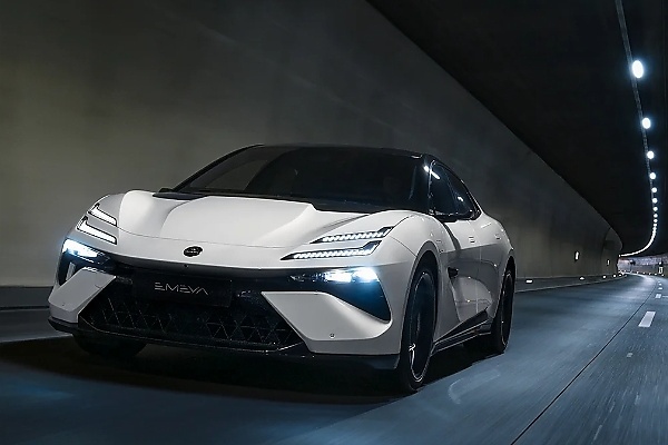 Lotus Set To Put Combustion Engines In Its EVs