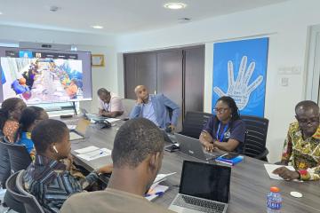 Ghana Advances School Health Reform with Orientation on WHO Global Standards