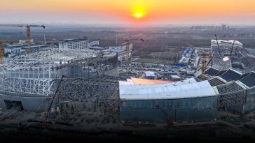 Another Day of (Artificial) Sun: China Unveils Fusion Energy Project