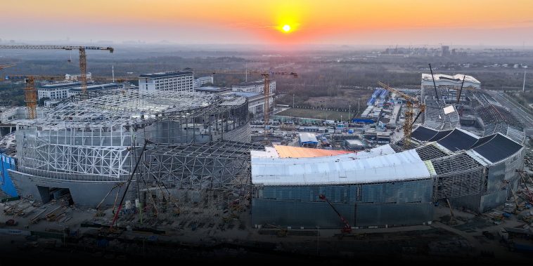 Another Day of (Artificial) Sun: China Unveils Fusion Energy Project