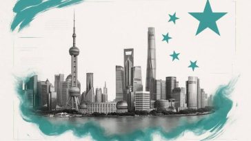 China Growth Risks Mount as Property Stress Meets Weak Profits