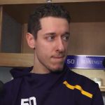 Jordan Binnington in Edmonton: It rhymes… and makes a lot of sense