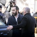 Aldama acude a la Audiencia Nacional sin noticias de las demandas de Torres, Montero o Cerdán