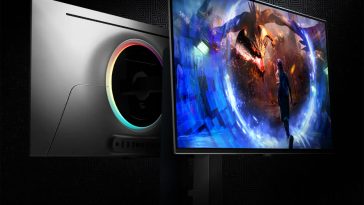 Samsung’s first WOLED gaming monitor rumoured to be one of five OLED gaming monitor releases next year