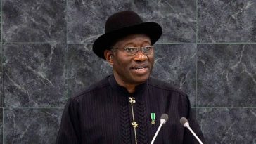 Nigeria takes steps to ensure safety of former Jonathan after Guinea Bissau coup