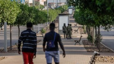 Streets deserted in G/Bissau capital after military takeover