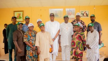 Amofin Beulah Adeoye Visits Oorelope LGA, Seeks Support for 2027 Gubernatorial Bid