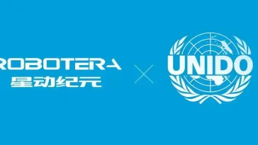 Robotera Signs Strategic Partnership with UNIDO, Plans Joint Embodied Intelligence Laboratory