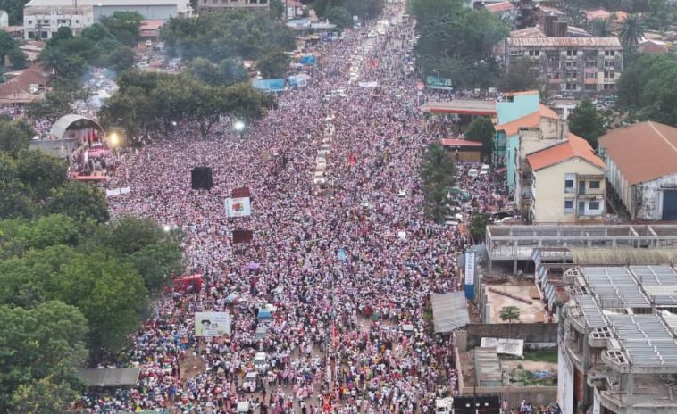 Africa: AU ‘Unequivocally’ Condemns Military Coup d’Etat in Guinea Bissau