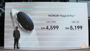 HONOR Magic8 Pro launches in Malaysia from RM4599