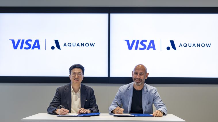 Visa taps Aquanow to extend stablecoin settlements to Africa