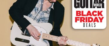 I challenge anyone to beat TrueFire’s Black Friday annual subscription deal for value – $6.58 per month to access over 80,000 online guitar lessons is unbelievable