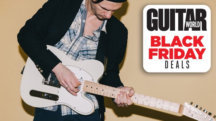 I challenge anyone to beat TrueFire’s Black Friday annual subscription deal for value – $6.58 per month to access over 80,000 online guitar lessons is unbelievable