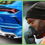 No goals, no problem: Victor Boniface cops new Lamborghini Urus for half a billion naira
