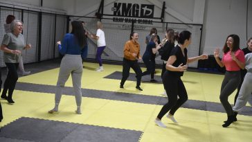 ‘Ne.’ je cijela rečenica: Lekcije sa seminara koji mijenja percepciju ženske snage