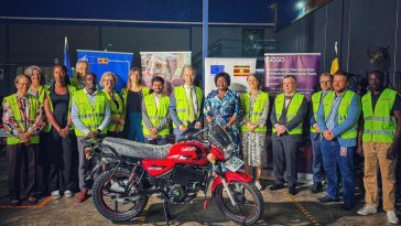 Uganda’s GOGO Electric Raises $1 Million to Expand its Battery-swap Network