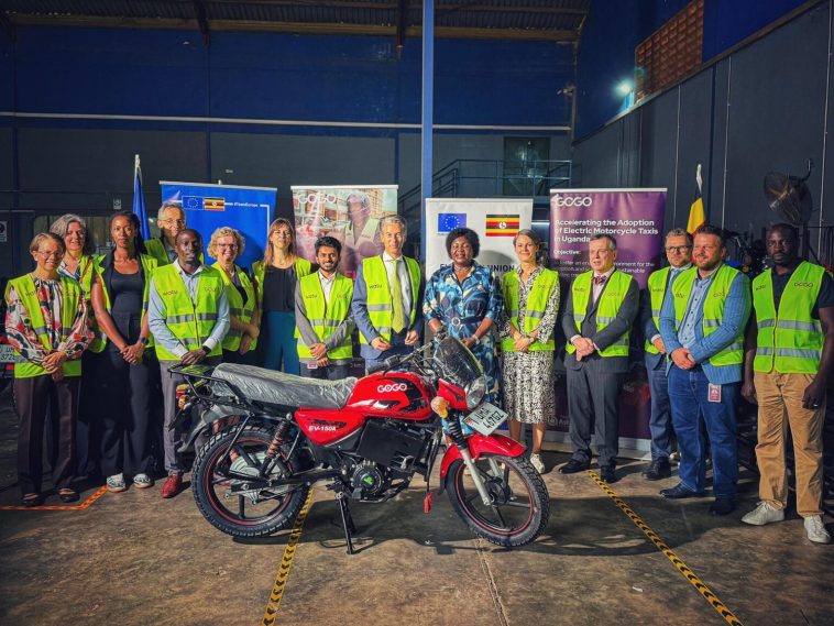 Uganda’s GOGO Electric Raises $1 Million to Expand its Battery-swap Network