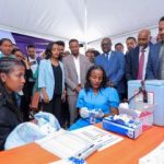 Ethiopia Takes a Major Step to Prevent Mother-to-Child Transmission of Hepatitis B Virus with Birth Dose Vaccine Introduction