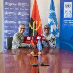 Angola has begun the process of preparing its National Health Accounts