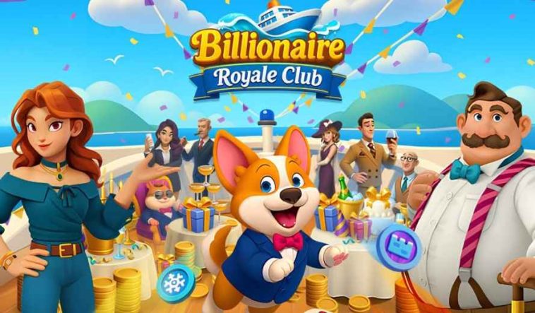 Billionaire Royale Club Opens Its Door Worldwide on Mobile Devices