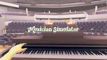 Musician Simulator Has Finally Arrived on Nintendo Switch