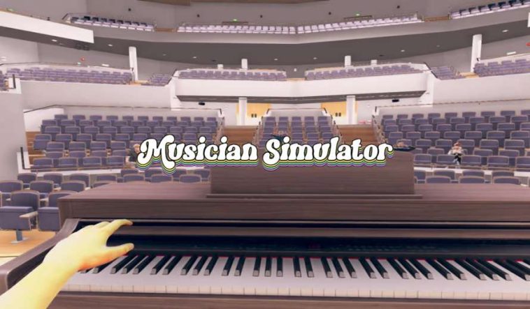 Musician Simulator Has Finally Arrived on Nintendo Switch