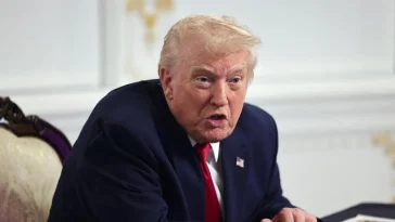 Trump says US will permanently pause migration from ‘Third World Countries’