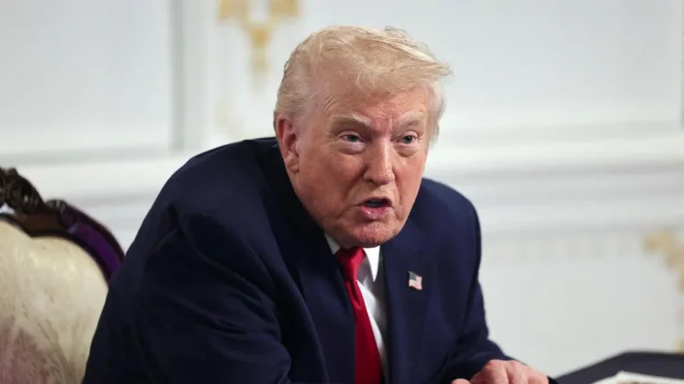 Trump says US will permanently pause migration from ‘Third World Countries’