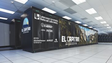 엘 카피탄, 슈퍼컴퓨터 선두 격차 확대…톱10 목록에 변화 없어