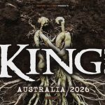 King 810 Announce Headline Australian Tour 2026