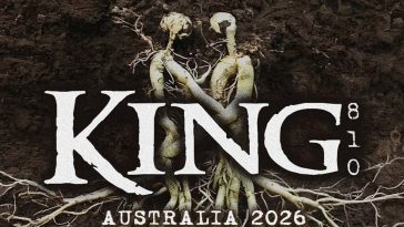 King 810 Announce Headline Australian Tour 2026