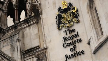 UK Court orders media blackout on operation incendiary case