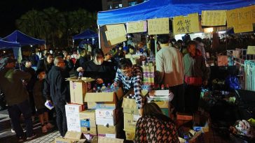 Sube cifra de muertos por incendio en Hong Kong