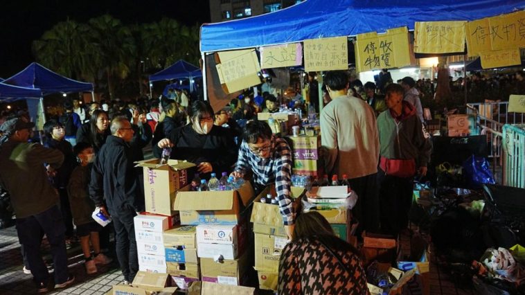Sube cifra de muertos por incendio en Hong Kong
