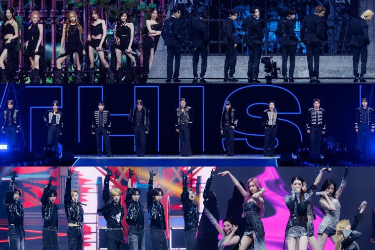 Watch: Performances From 2025 MAMA AWARDS (CHAPTER 1)