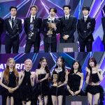 Winners Of 2025 MAMA AWARDS (CHAPTER 1)