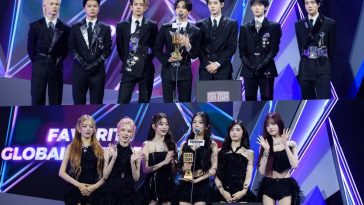 Winners Of 2025 MAMA AWARDS (CHAPTER 1)