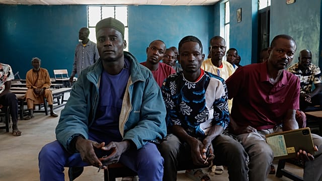 Parents of children kidnapped in Nigeria continue painful wait for news