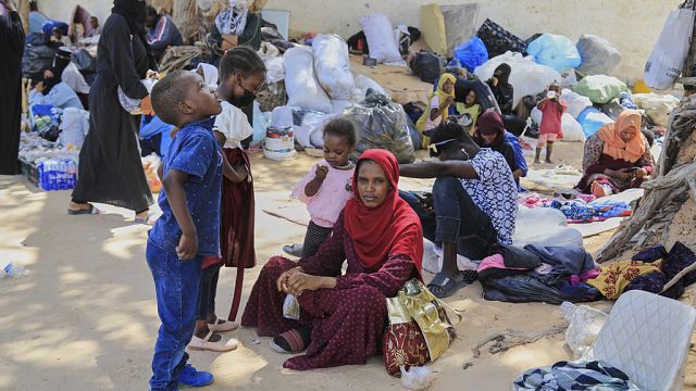 NGO says EU border policy driving young refugees into the hands of traffickers