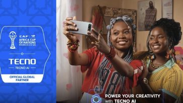 TECNO Powers AFCON 2025 with New Pan-African Campaign âPower Your Moment