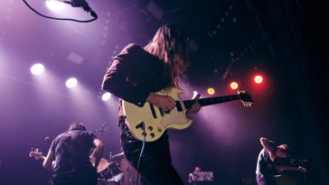 “Self expression through music and art does a lot of good for people’s mental health”: Pigs Pigs Pigs Pigs Pigs Pigs Pigs launch Christmas appeal for unused gear to give to musicians who can’t afford their own