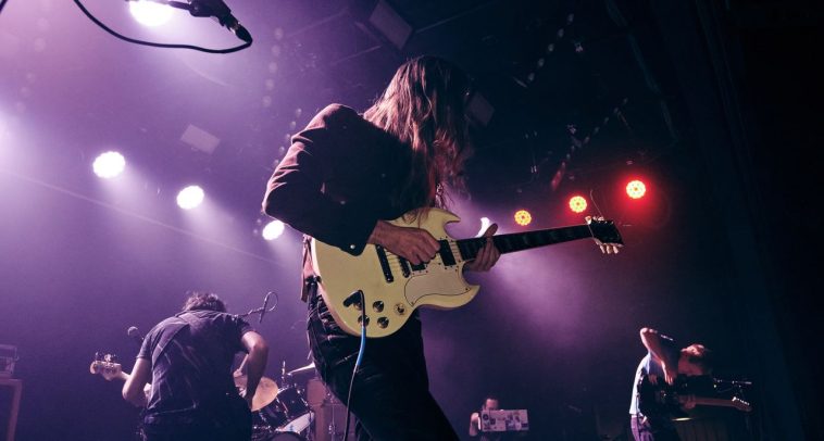 “Self expression through music and art does a lot of good for people’s mental health”: Pigs Pigs Pigs Pigs Pigs Pigs Pigs launch Christmas appeal for unused gear to give to musicians who can’t afford their own