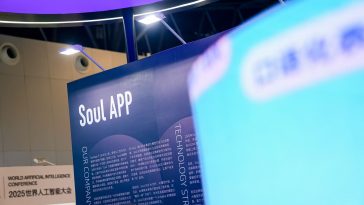 China’s Gen-Z social platform Soul App files for Hong Kong listing