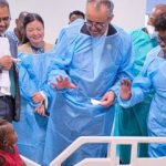 WHO Director-General Witnesses Efforts to Restore Lives Affected by Fistula