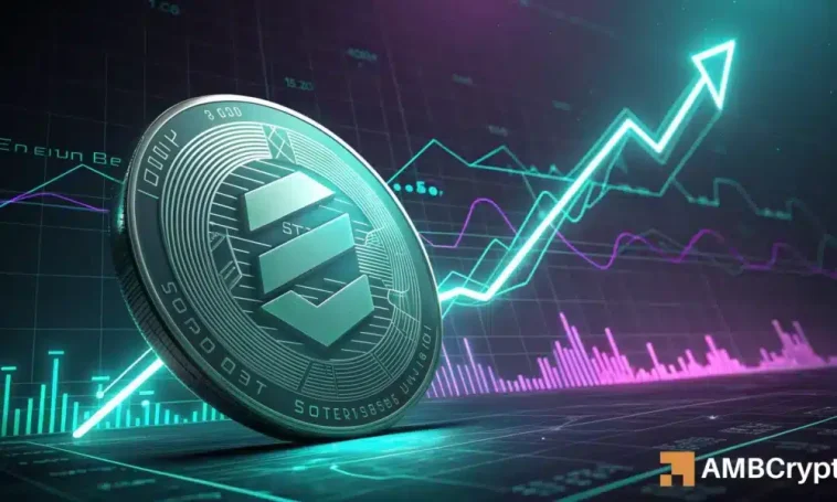 Can Solana hit $170? Only if SOL clears THIS price level