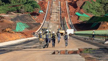 How China Unlocked a West African Mine to Reshape the Global Iron Ore Trade